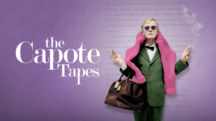 VOD film review: The Capote Tapes