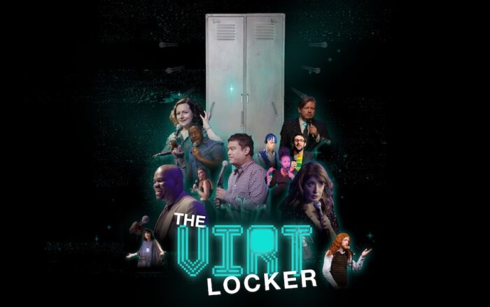 Virt Locker: NextUp launches new weekly comedy show