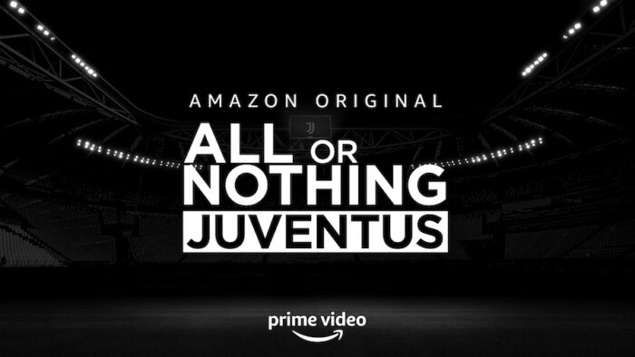 Amazon’s All or Nothing goes behind the scenes at Juventus