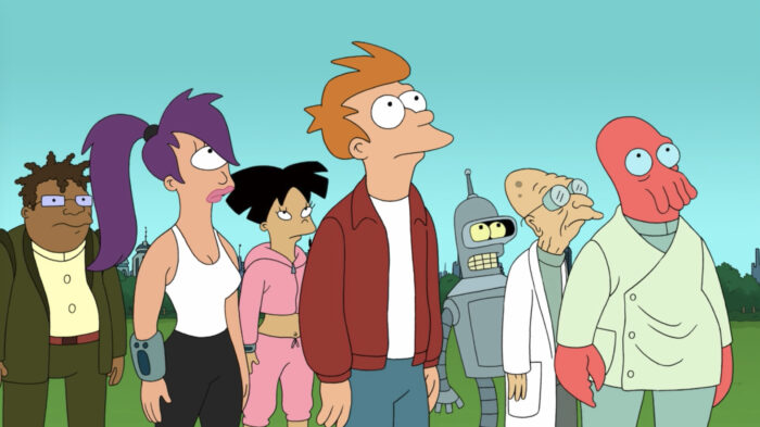 Bender’s back: John DiMaggio officially returns for Futurama reboot