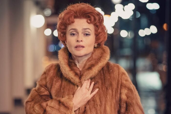 First look: Helena Bonham Carter in Russell T Davies’ Nolly