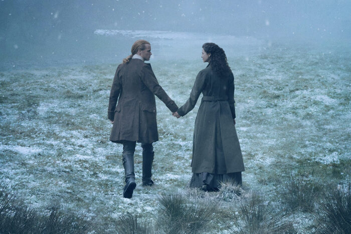 Outlander to end with Season 8