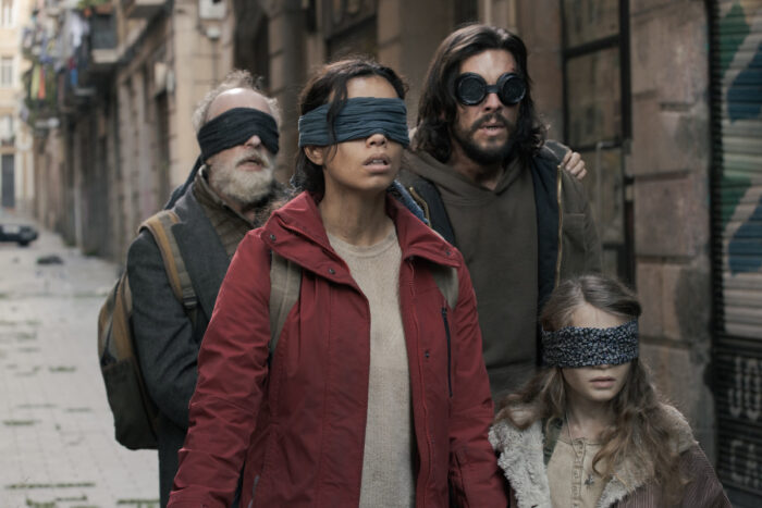 Trailer: Bird Box Barcelona flies on to Netflix this summer