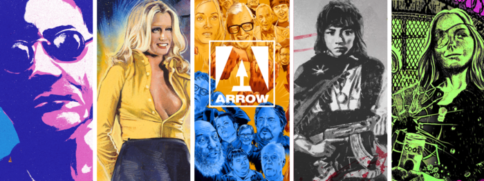 What’s coming soon to Arrow UK in April 2021?