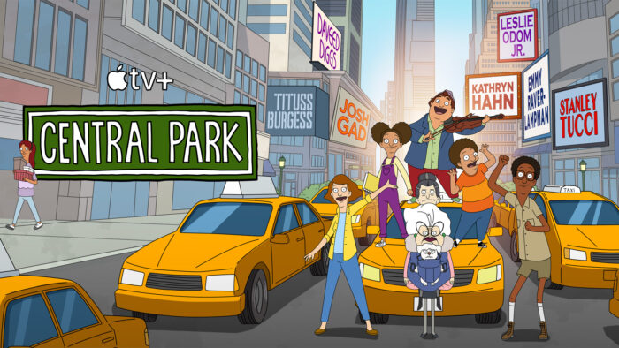 Trailer: Central Park returns for Season 2