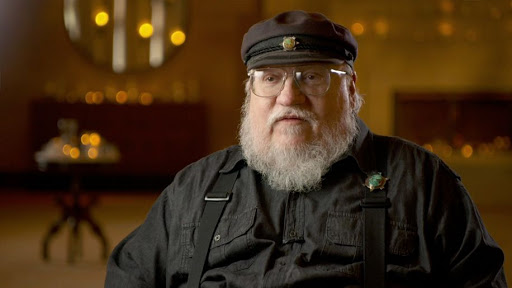 George RR Martin inks new overall deal with HBO
