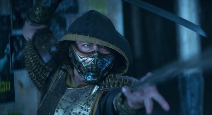 Mortal Kombat takes top spot in UK Official Film Chart