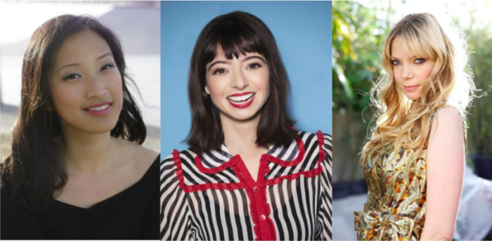 Steps: Riki Lindhome, Kate Micucci, Alyce Tzue team up with Amy Poehler for Netflix musical