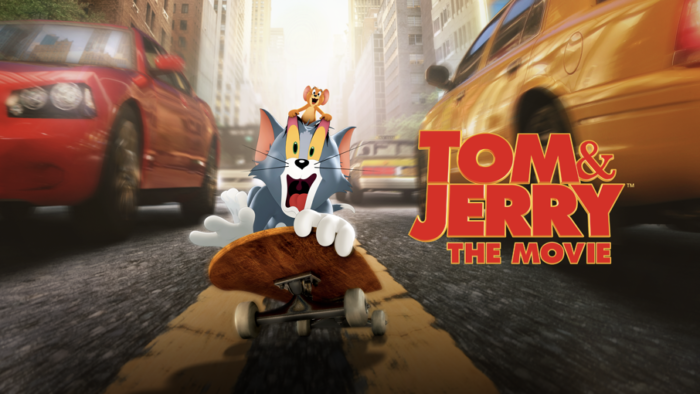 VOD film review: Tom and Jerry the Movie