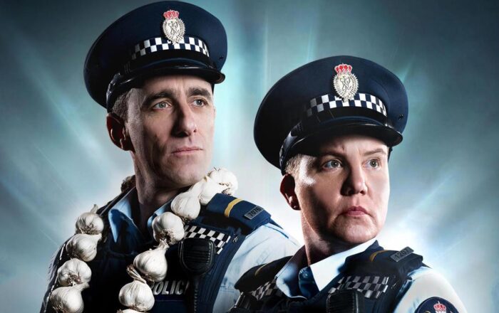 Wellington Paranormal heads to Sky Comedy this April