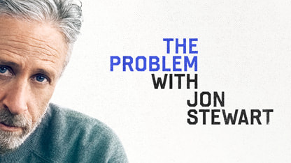 Apple’s The Problem with Jon Stewart to debut on 30th September