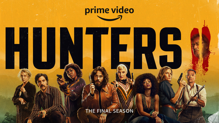 Trailer: Amazon’s Hunters reassemble for Season 2