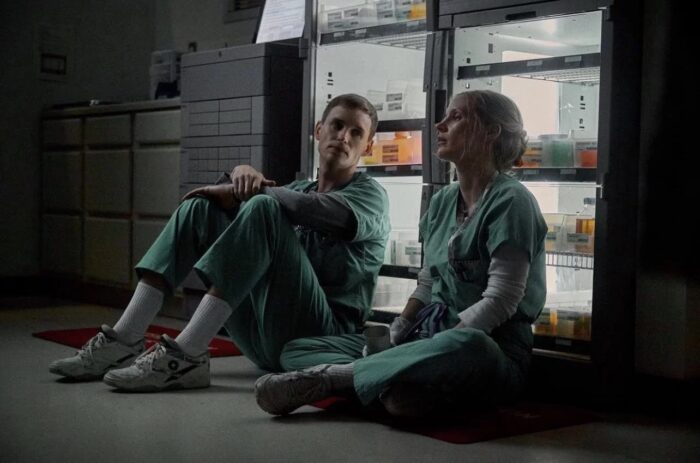 Netflix UK film review: The Good Nurse