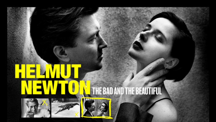 VOD film review: Helmut Newton: The Bad and The Beautiful