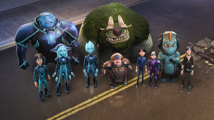 Trollhunters: Rise of the Titans set for July release