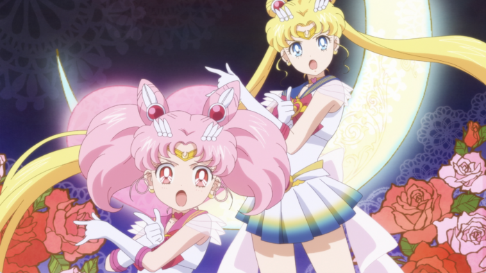 Netflix to release Pretty Guardian Sailor Moon Eternal The Movie this June