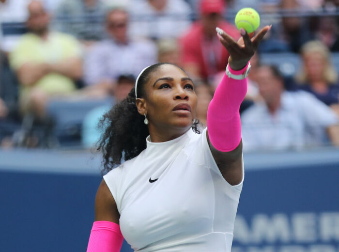 Serena Williams inks first-look deal with Amazon Studios