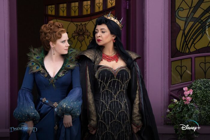 Watch: First trailer for Disney’s Disenchanted