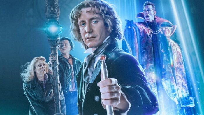 Classic Doctor Who on BritBox: The TV Movie at 25  