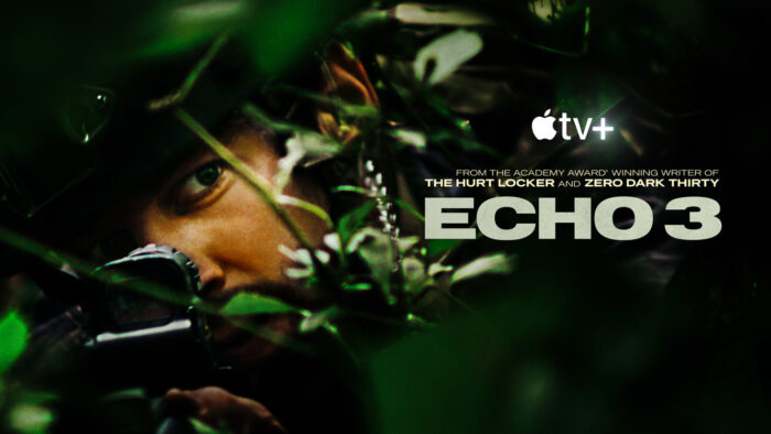 Trailer: Luke Evans stars in Apple’s Echo 3