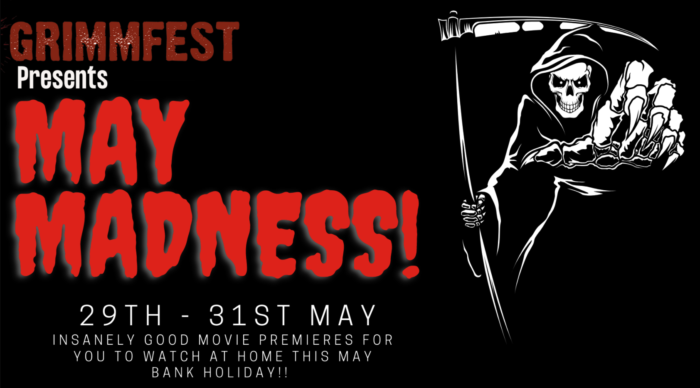 Grimmfest returns for May Bank Holiday streaming