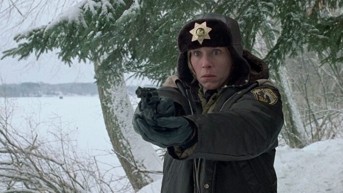 VOD film review: Fargo (1996)