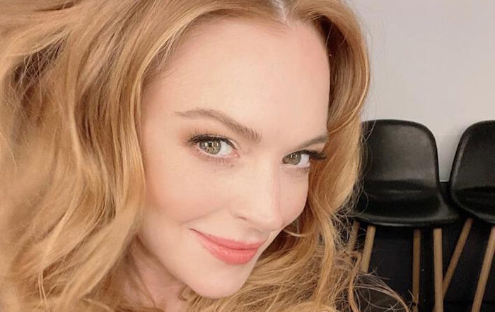 Lindsay Lohan to star in Netflix rom-com