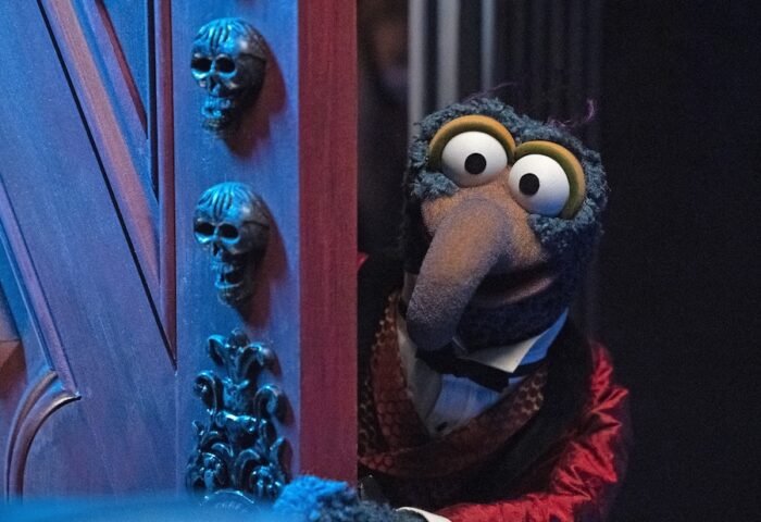 Watch: First trailer for Muppets Haunted Mansion