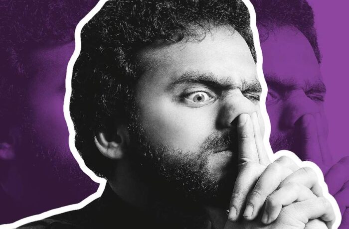Stand-up comedy review: Nish Kumar: Ruminations on the Nature of Subjectivity