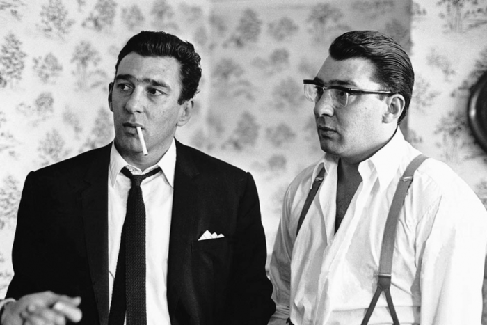 Trailer: BritBox to reveal Secrets of the Krays