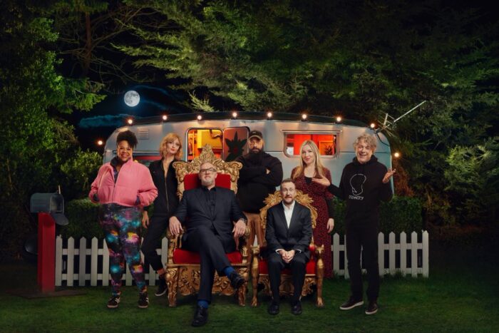 Catch up TV review: Taskmaster S12, The Great British Bake Off, All Creatures Great and Small S2