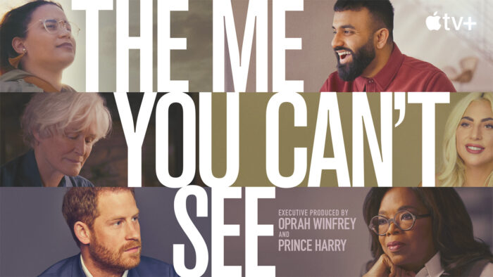 The Me You Can’t See: Oprah Winfrey and Prince Harry team up for Apple TV+ series