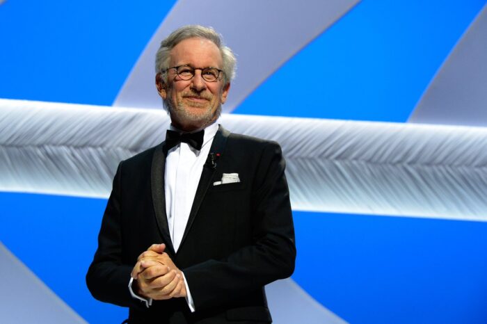 Steven Spielberg’s Amblin forms partnership with Netflix
