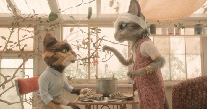 The House: Netflix opens doors on surreal animated anthology