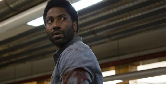 Trailer: John David Washington stars in Netflix thriller Beckett