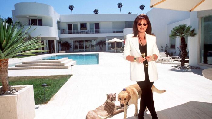 VOD film review: Lady Boss: The Jackie Collins Story