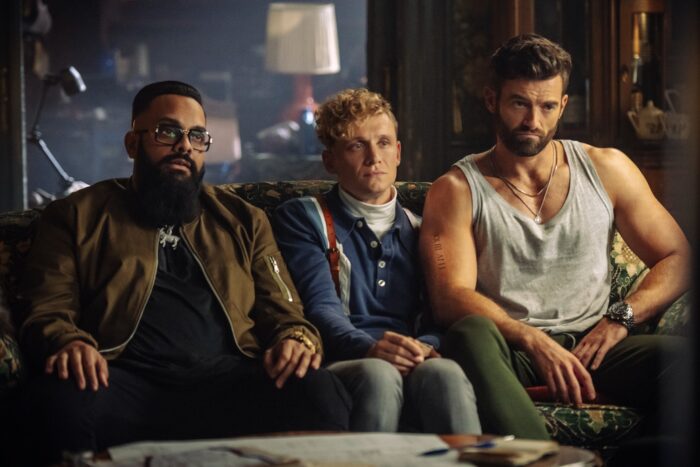 Acteurs Army Of Thieves Watch: Trailer for Netflix's Army of Thieves | VODzilla.co | Where to
