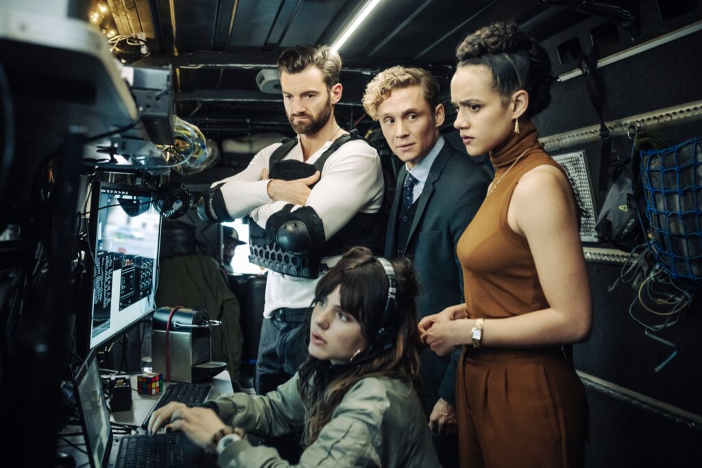 Army Of Thieves Streaming Vf Watch: Trailer for Netflix's Army of Thieves | VODzilla.co | Where to