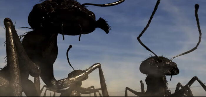 Monster Movie Monday: Giant Killer Ants (2017)