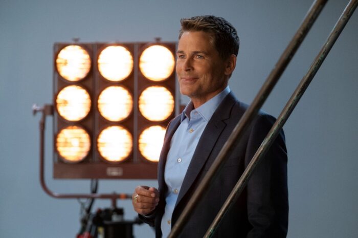 Rob Lowe and Charlie Brooker team up for Attack of the Hollywood Clichés