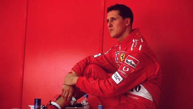 Trailer: Schumacher races on to Netflix this September