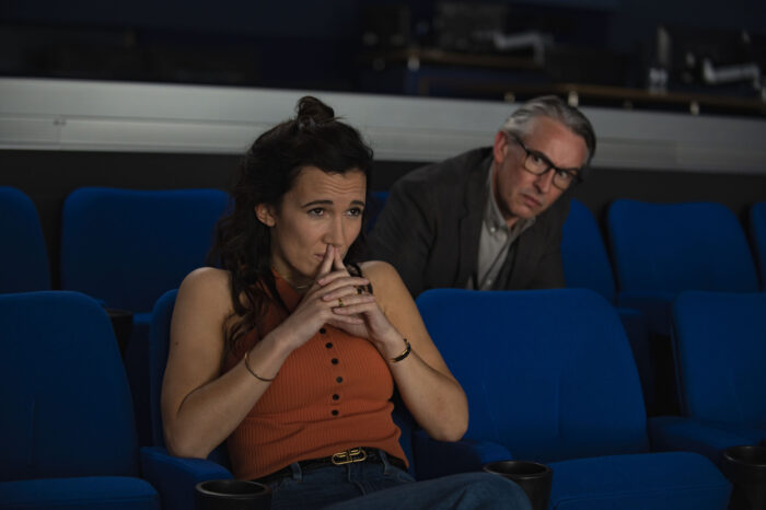 First look: Steve Coogan and Sarah Solemani in Channel 4’s Chivalry
