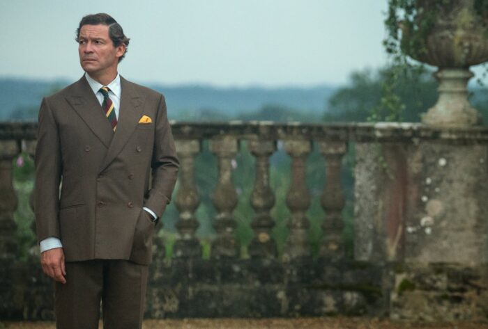The Crown casts Dominic West’s son as Prince William