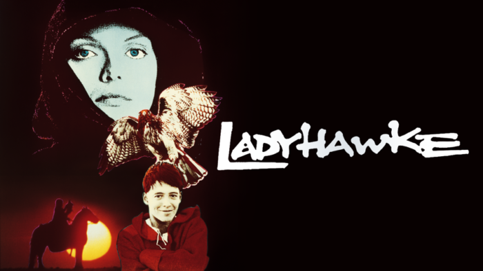 VOD film review: Ladyhawke