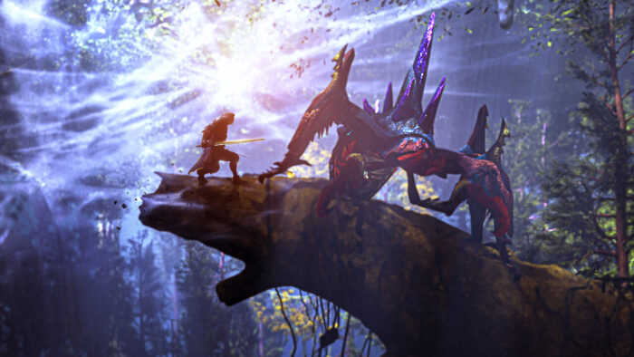 Monster Hunter: Netflix tells Legends of the Guild in animated film