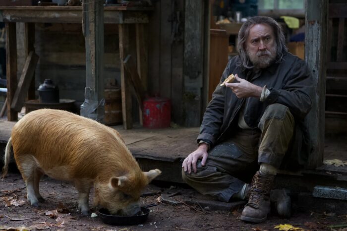 Pig review: Slow-cooked cinema to savour