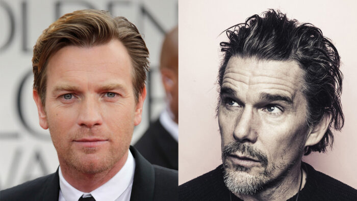 Raymond and Ray: Ewan McGregor and Ethan Hawke to star in Apple film