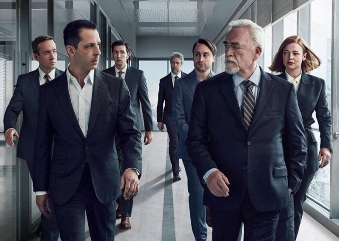 First look UK TV review: Succession Season 3