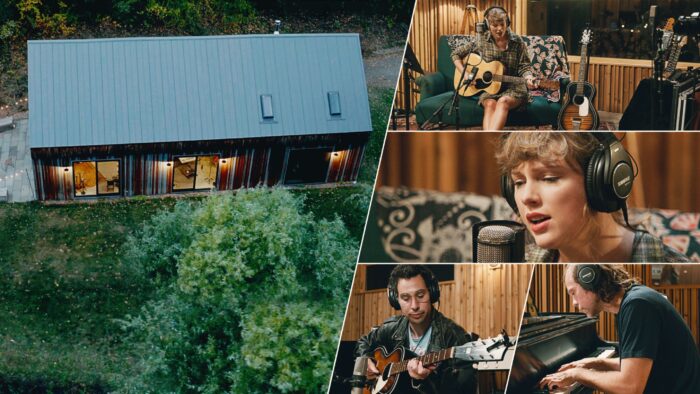 Disney+ film review: Folklore: The Long Pond Studio Sessions