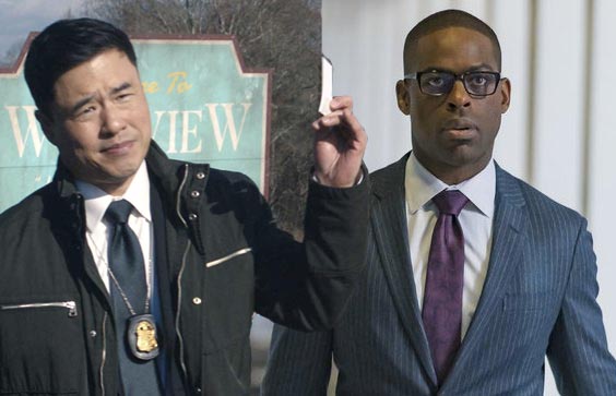 Sterling K Brown, Randall Park team up for Amazon action-comedy
